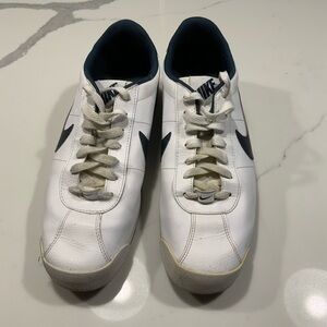 Nike Men's White Sneakers